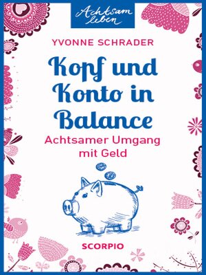 cover image of Kopf und Konto in Balance